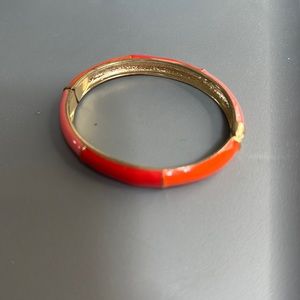 Colorful clasp bracelet